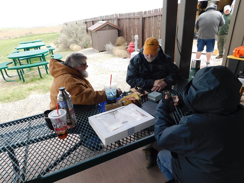 Golden Spike Special Event Station (W7G) - May 2023 — photograph 43