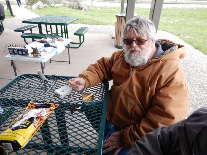 Golden Spike Special Event Station (W7G) - May 2023 — photograph 63