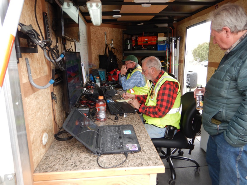 Golden Spike Special Event Station (W7G) - May 2023 — photograph 67