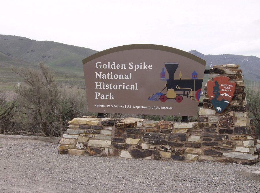 Golden Spike Special Event Station (W7G) - May 2025 — photograph 2