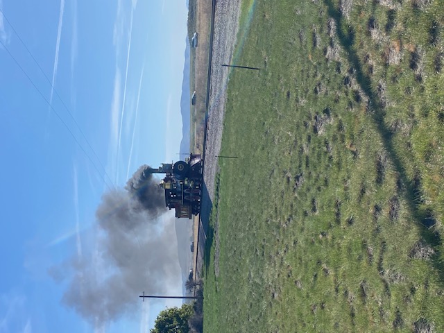 Golden Spike Special Event Station (W7G) - May 2025 — photograph 50