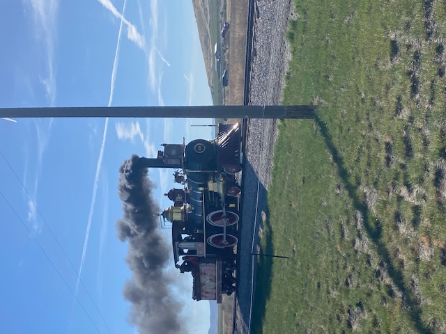 Golden Spike Special Event Station (W7G) - May 2025 — photograph 51
