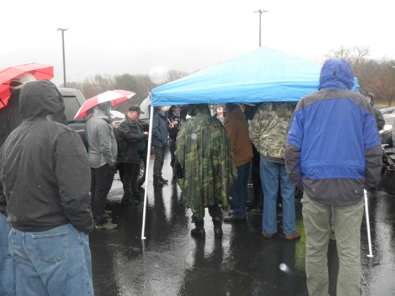 HF Mobile Antennas - Outdoor Event - March 2021 — photograph 8