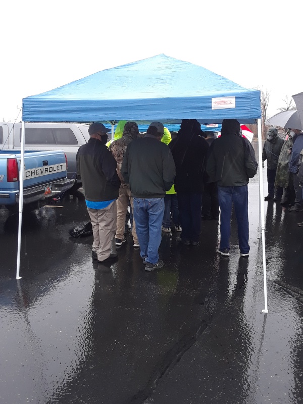HF Mobile Antennas - Outdoor Event - March 2021 — photograph 9