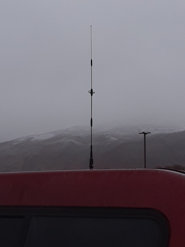 HF Mobile Antennas - Outdoor Event - March 2021 — photograph 20