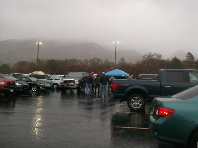 HF Mobile Antennas - Outdoor Event - March 2021 — photograph 29