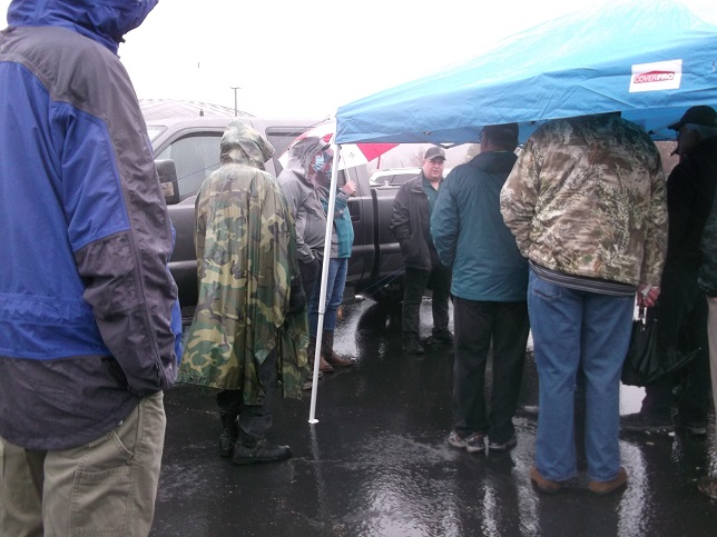 HF Mobile Antennas - Outdoor Event - March 2021 — photograph 34