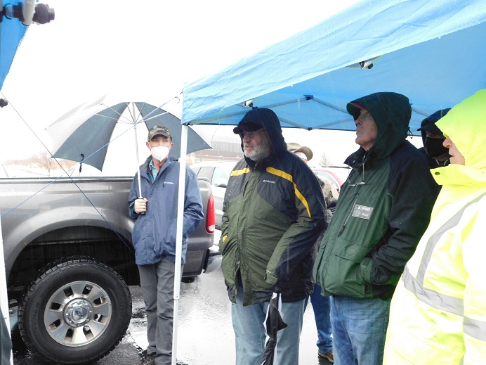 HF Mobile Antennas - Outdoor Event - March 2021 — photograph 36