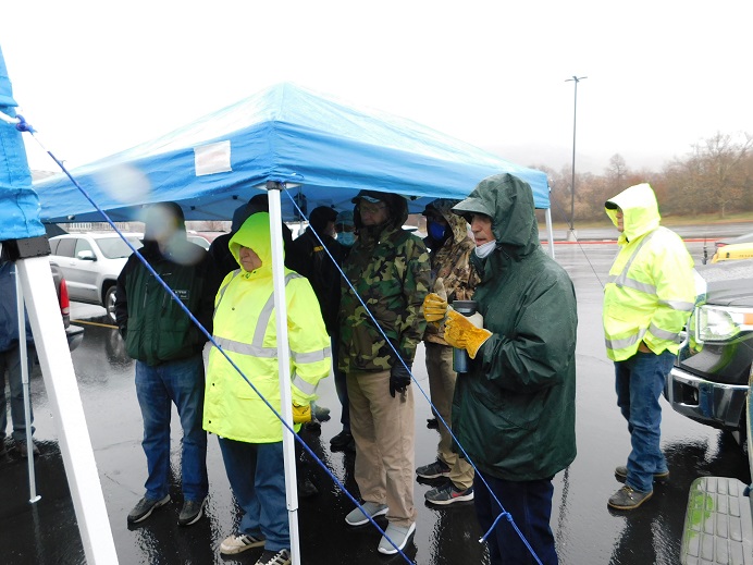 HF Mobile Antennas - Outdoor Event - March 2021 — photograph 37