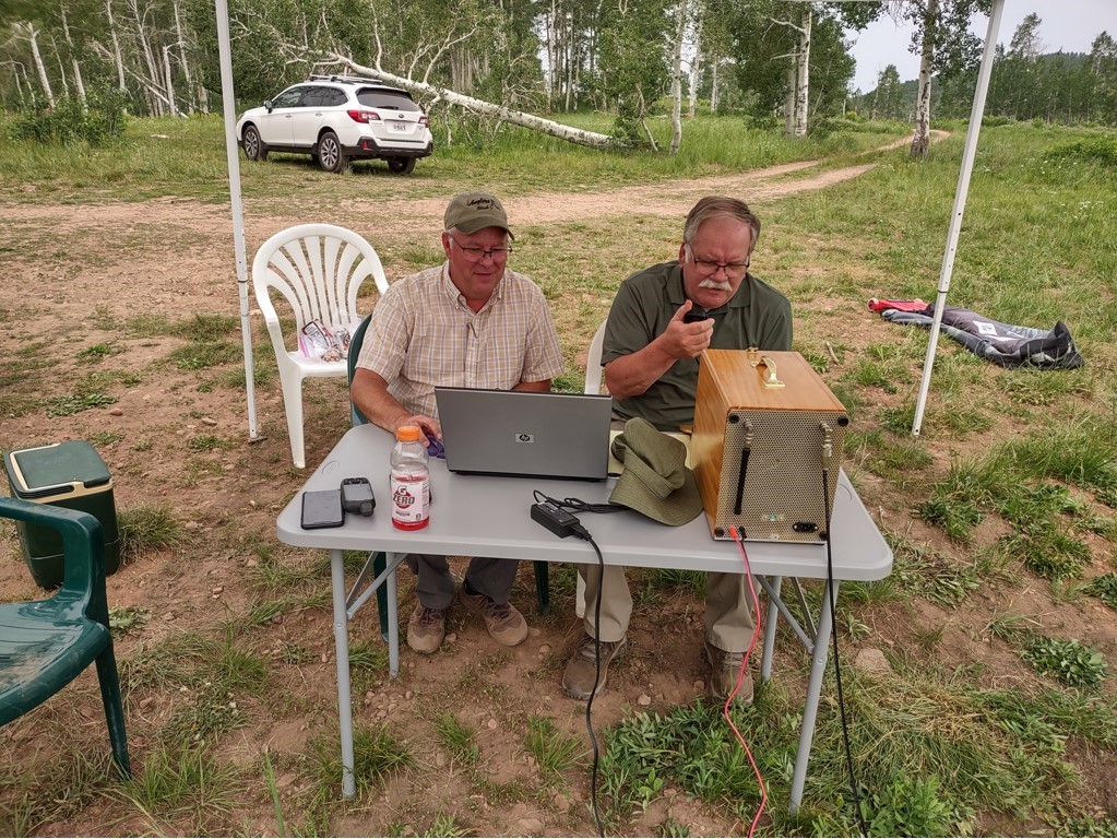 IARU - July 2021 — photograph 1