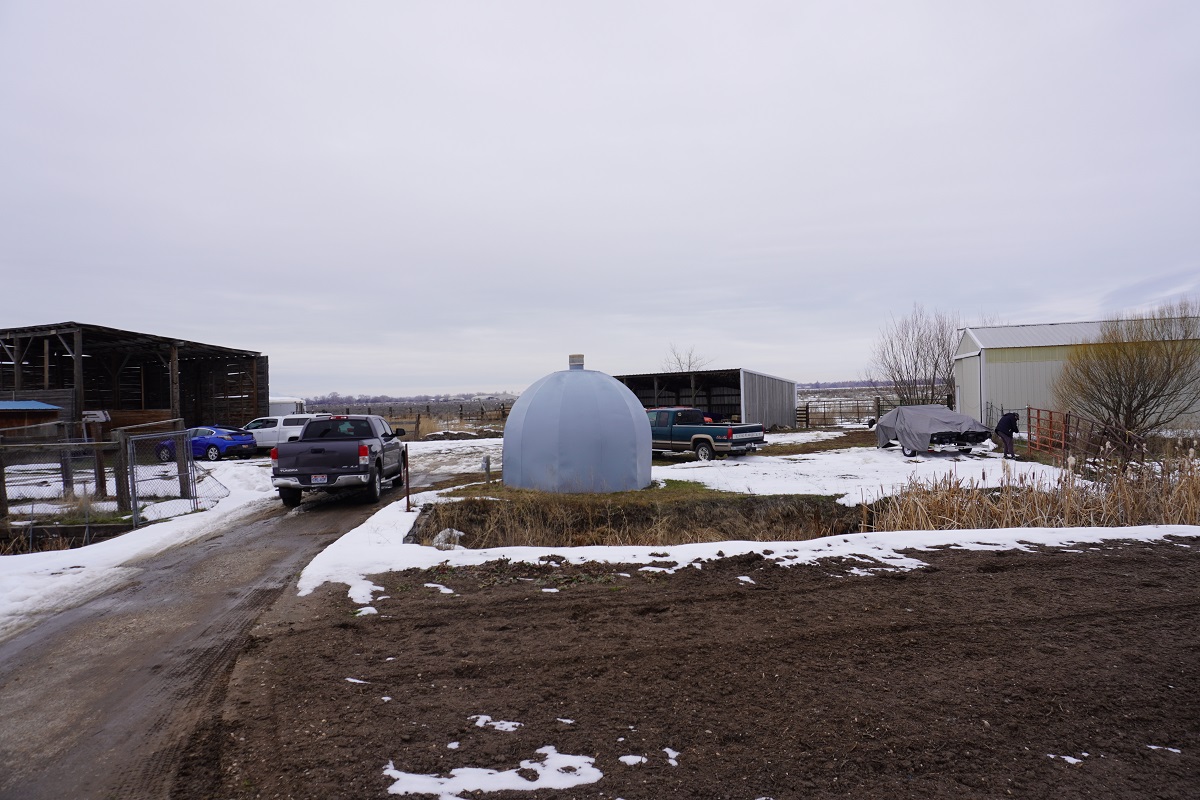 January 2024 - Winter Field Day — photograph 2