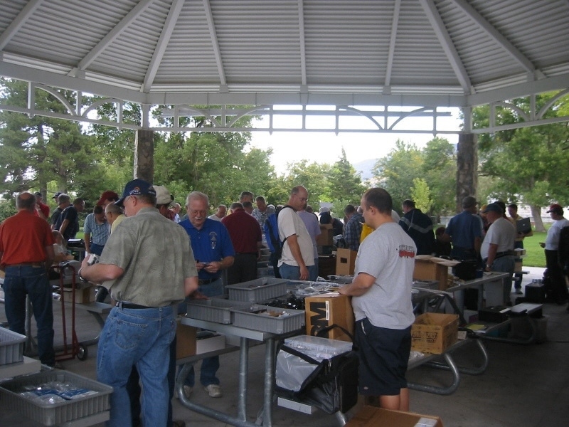 Joint Swap Meet 2008 pics — photograph 4