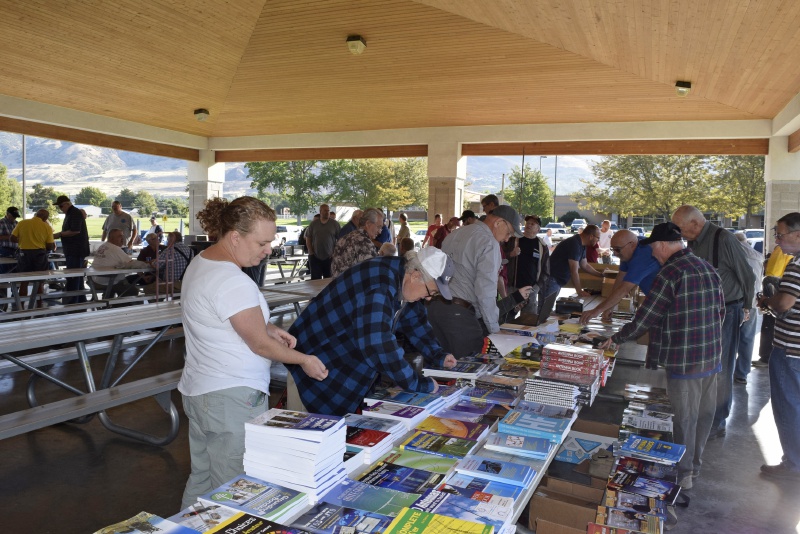 Joint Swap Meet - September 2019 — photograph 10
