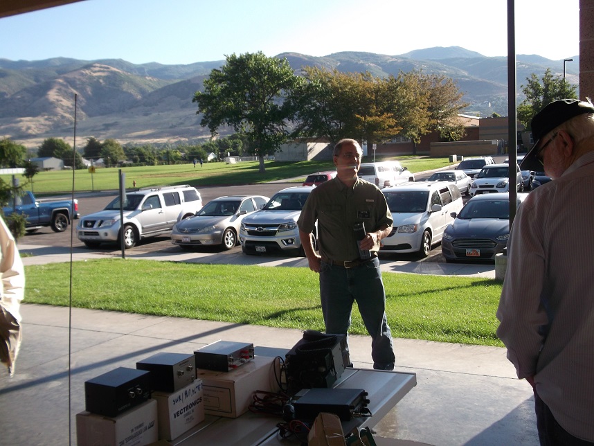 Joint Swap Meet - September 2019 — photograph 15