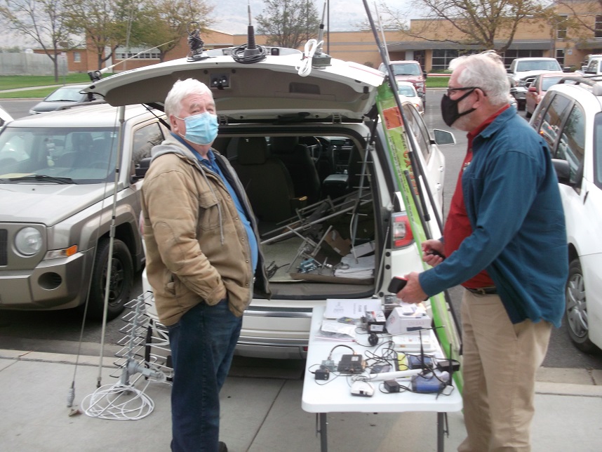 Joint Swap Meet - September 2020 — photograph 3