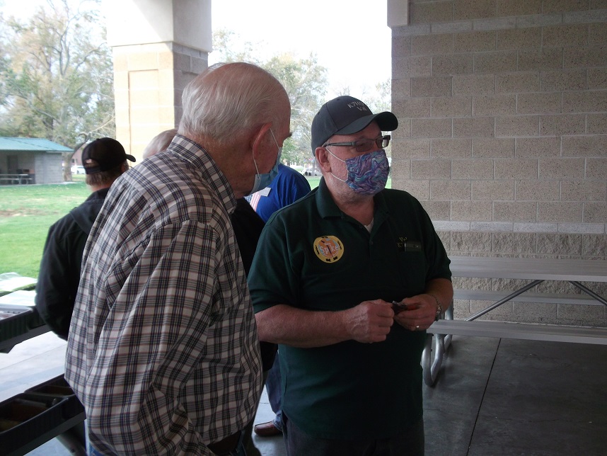 Joint Swap Meet - September 2020 — photograph 7