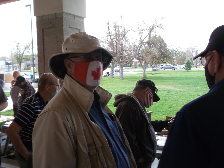 Joint Swap Meet - September 2020 — photograph 8