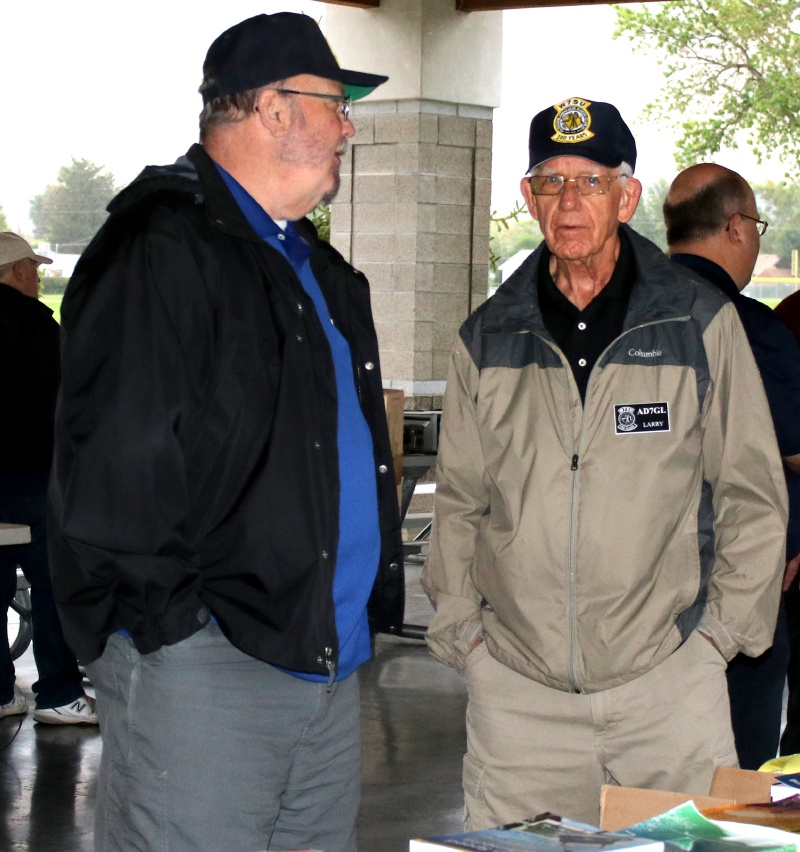 Joint Swap Meet - September 2021 — photograph 14