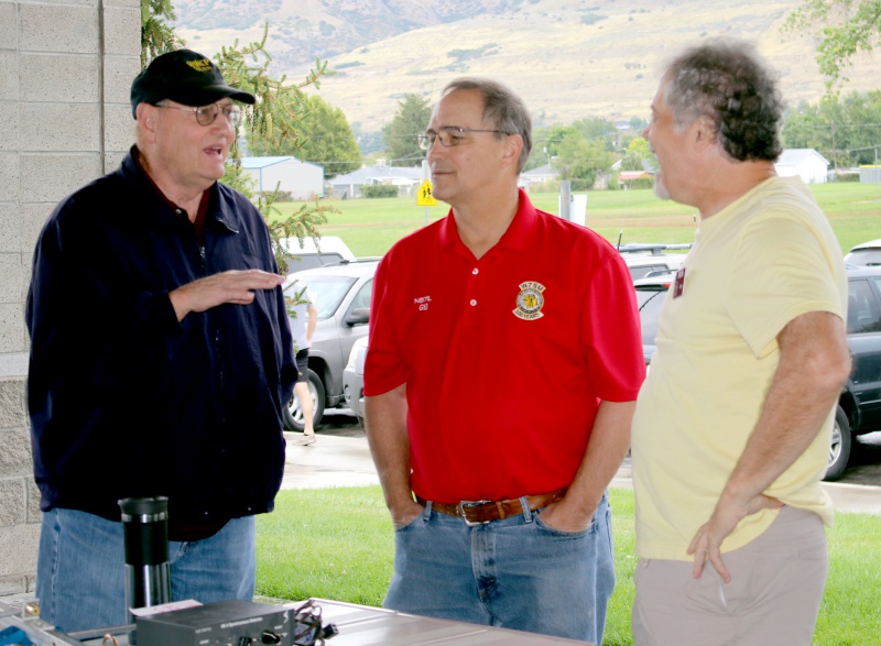 Joint Swap Meet - September 2021 — photograph 31