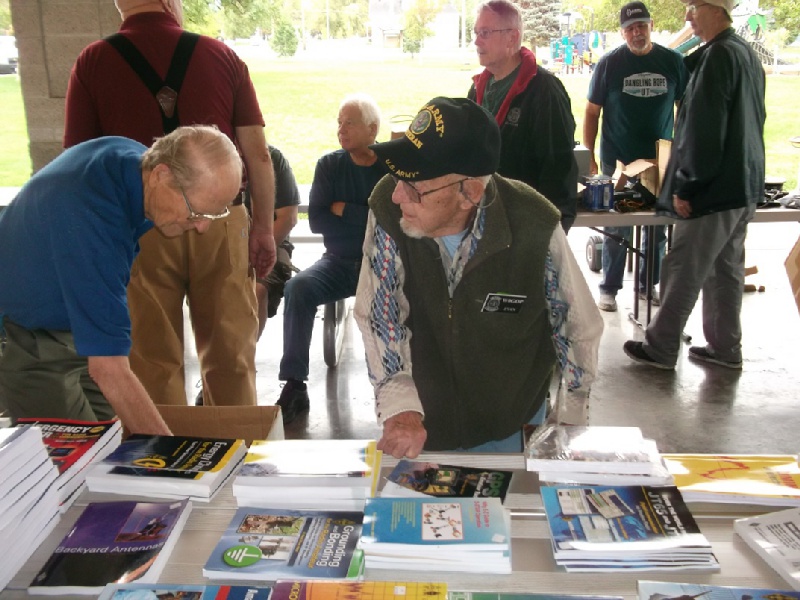 Joint Swap Meet - September 2021 — photograph 44