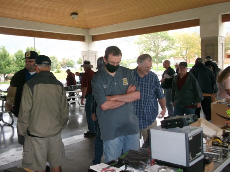 Joint Swap Meet - September 2021 — photograph 48