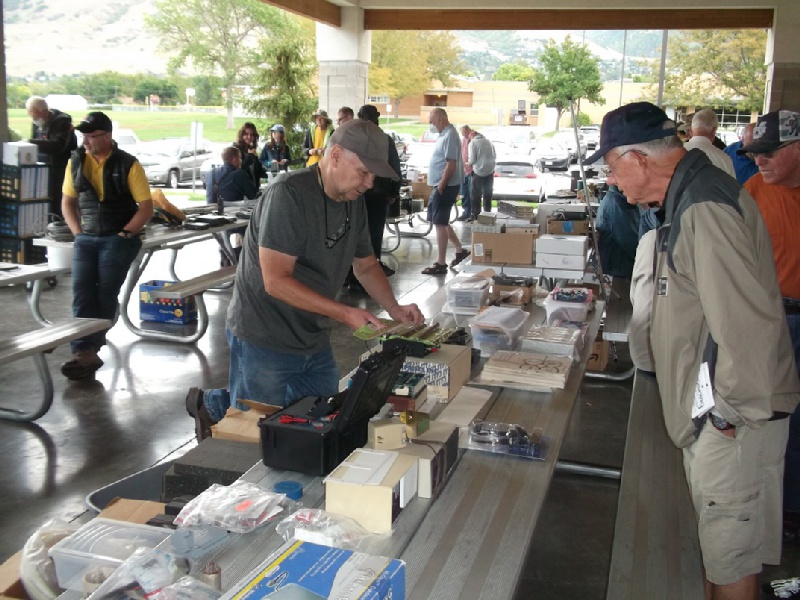 Joint Swap Meet - September 2021 — photograph 53
