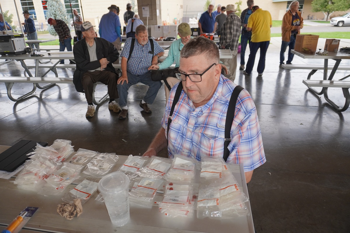 Joint Swap Meet - September 2025 — photograph 7