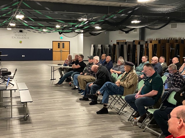March 2025 Meeting — photograph 8