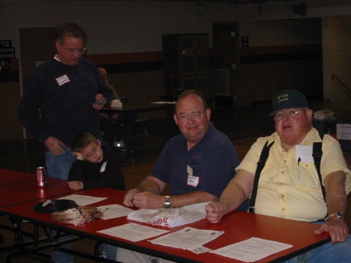 Northern Utah Hamfest 2005 pics — photograph 13