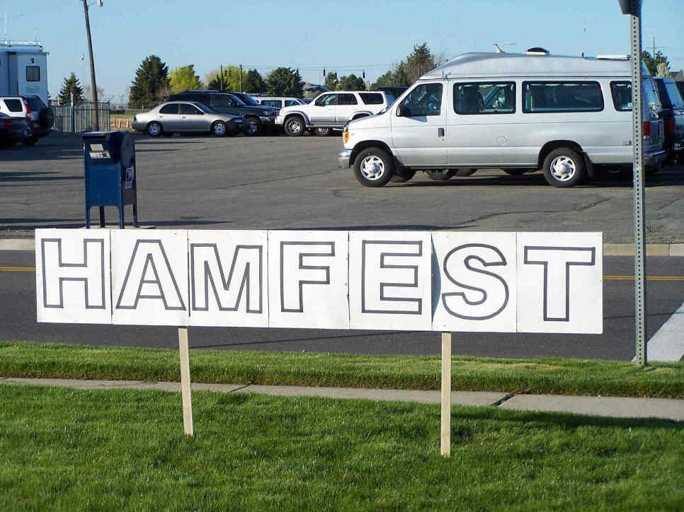 Northern Utah Hamfest 2006 pics — photograph 7