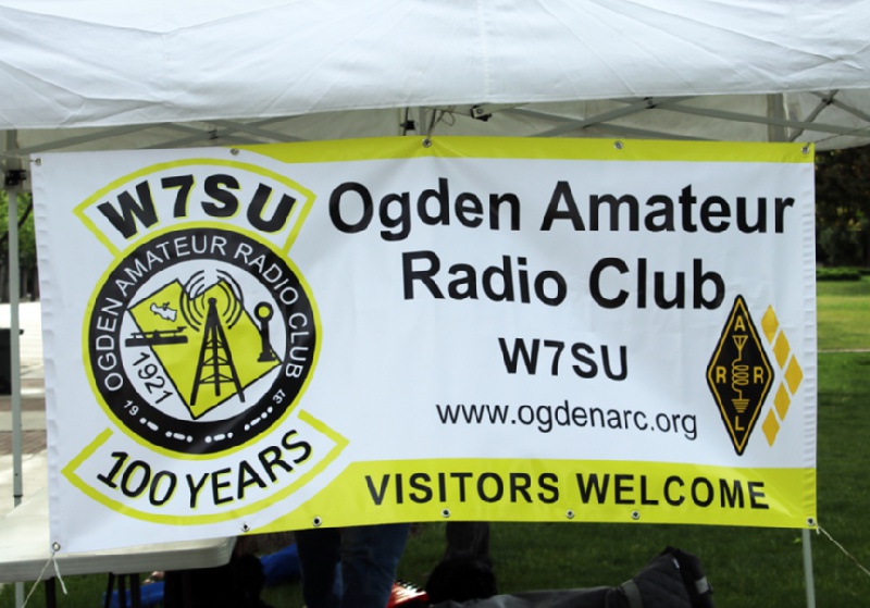 OARC HF Centennial Celebration Special Event (W7SU/100) - May 2021 — photograph 4