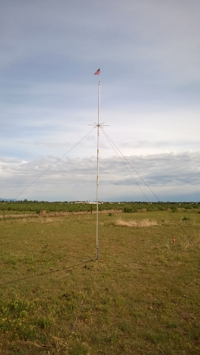 OARC HF Centennial Celebration Special Event (W7SU/100) - May 2021 — photograph 6