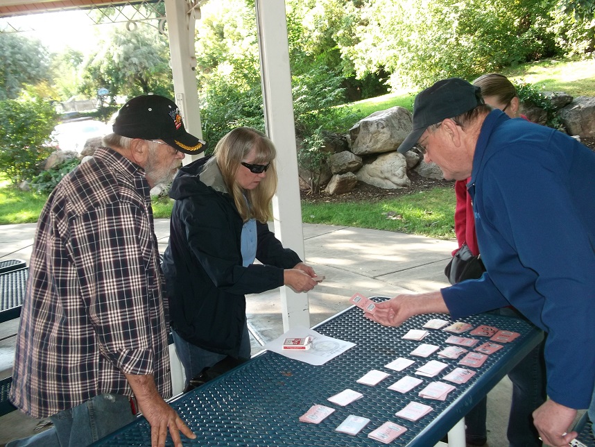 OARC Poker Run - September 2019 — photograph 30