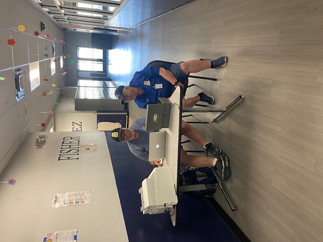 OARC VE Test Session - June 2025 — photograph 2