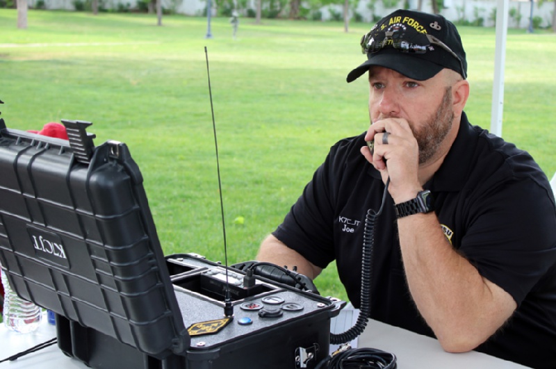 OARC VHF/UHF Centennial Celebration Special Event (W7SU/100) - May 2021 — photograph 14