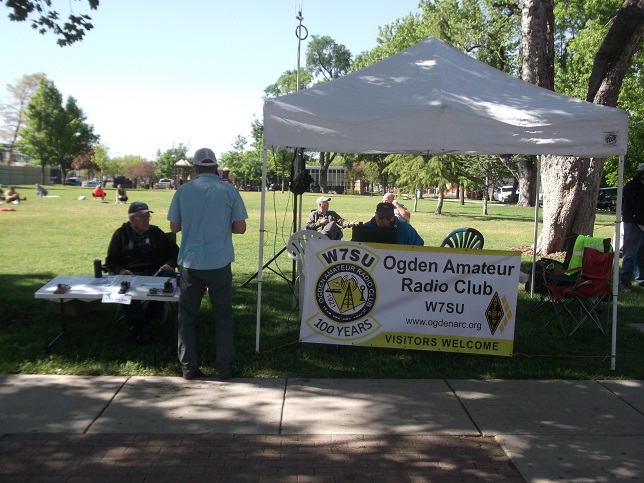 OARC VHF/UHF Centennial Celebration Special Event (W7SU/100) - May 2021 — photograph 21
