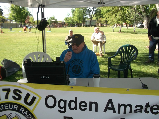 OARC VHF/UHF Centennial Celebration Special Event (W7SU/100) - May 2021 — photograph 25