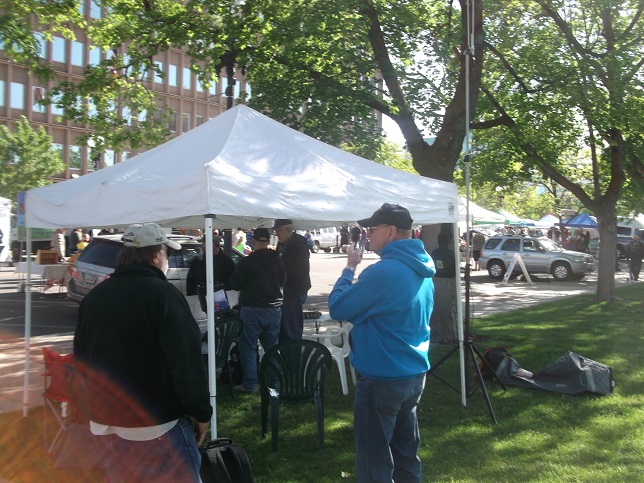 OARC VHF/UHF Centennial Celebration Special Event (W7SU/100) - May 2021 — photograph 26