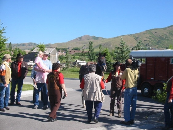 Pony Express Re-ride 2005 pics — photograph 15