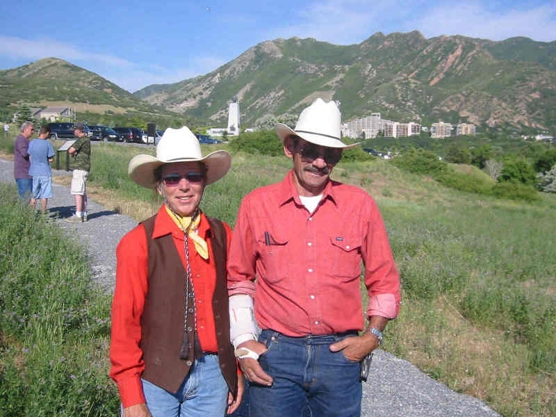 Pony Express Re-ride 2006 pics — photograph 4