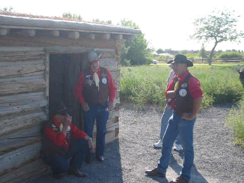 Pony Express Re-ride 2006 pics — photograph 8