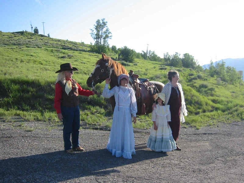 Pony Express Re-ride 2006 pics — photograph 11