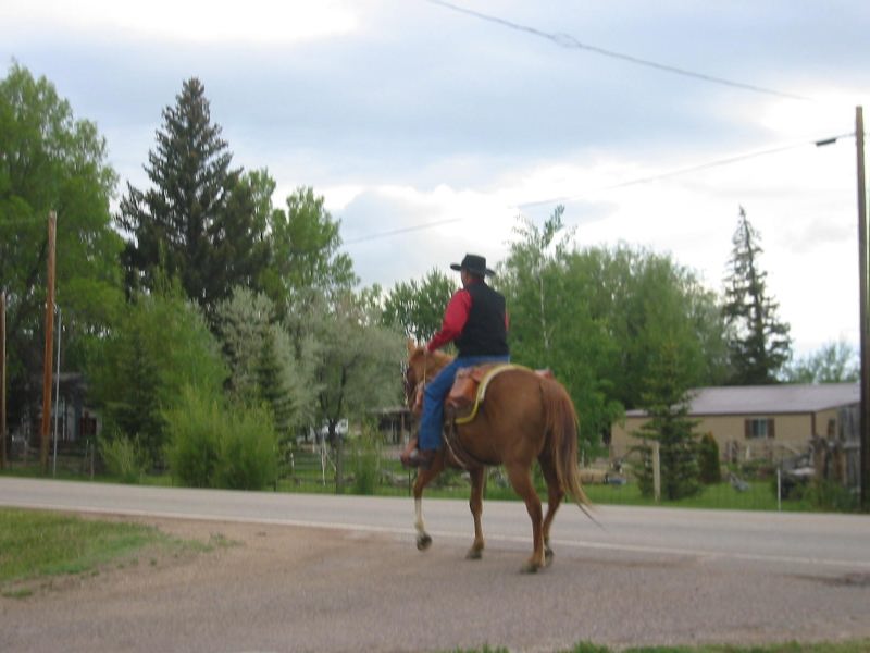 Pony Express Rerun 2009 pics — photograph 1