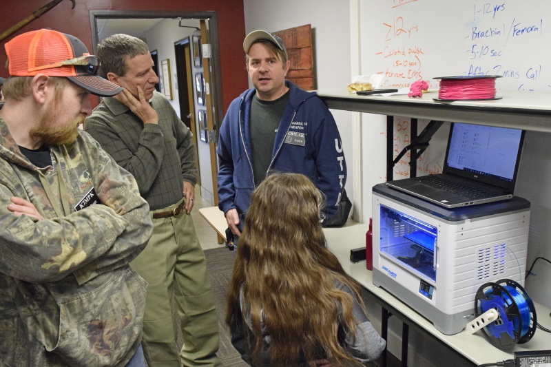 Show & Tell Meeting - February 2020 — photograph 7