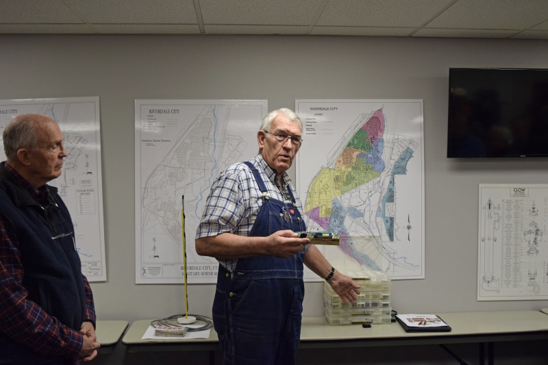 Show & Tell Meeting - February 2020 — photograph 9