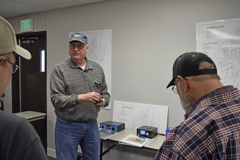 Show & Tell Meeting - February 2020 — photograph 12