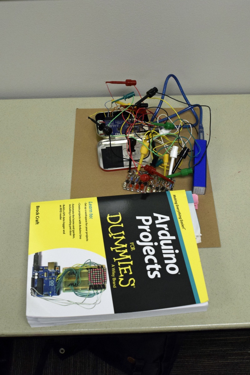 Show & Tell Meeting - February 2020 — photograph 17