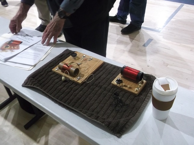 Show & Tell Meeting - February 2022 — photograph 4