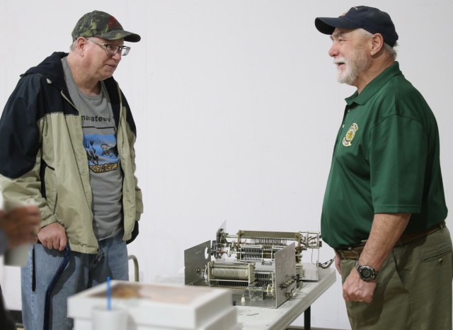 Show & Tell Meeting - February 2022 — photograph 20