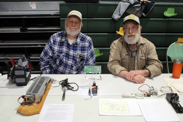 Show & Tell Meeting - February 2022 — photograph 43